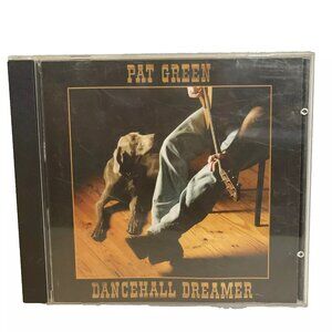 Pat Green Dancehall Dreamer (CD, 1995) Not On Label PG9511 VG+ Folk Country